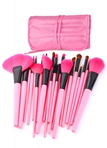 makeup brushes