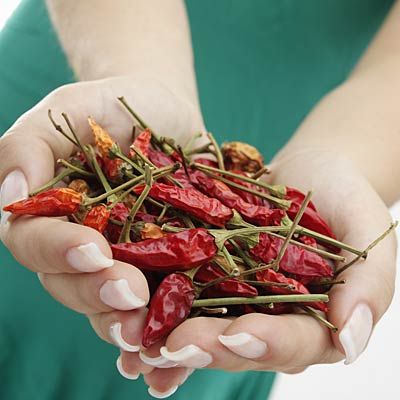chili peppers