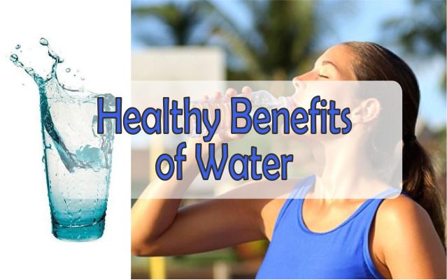 Benefits of Water
